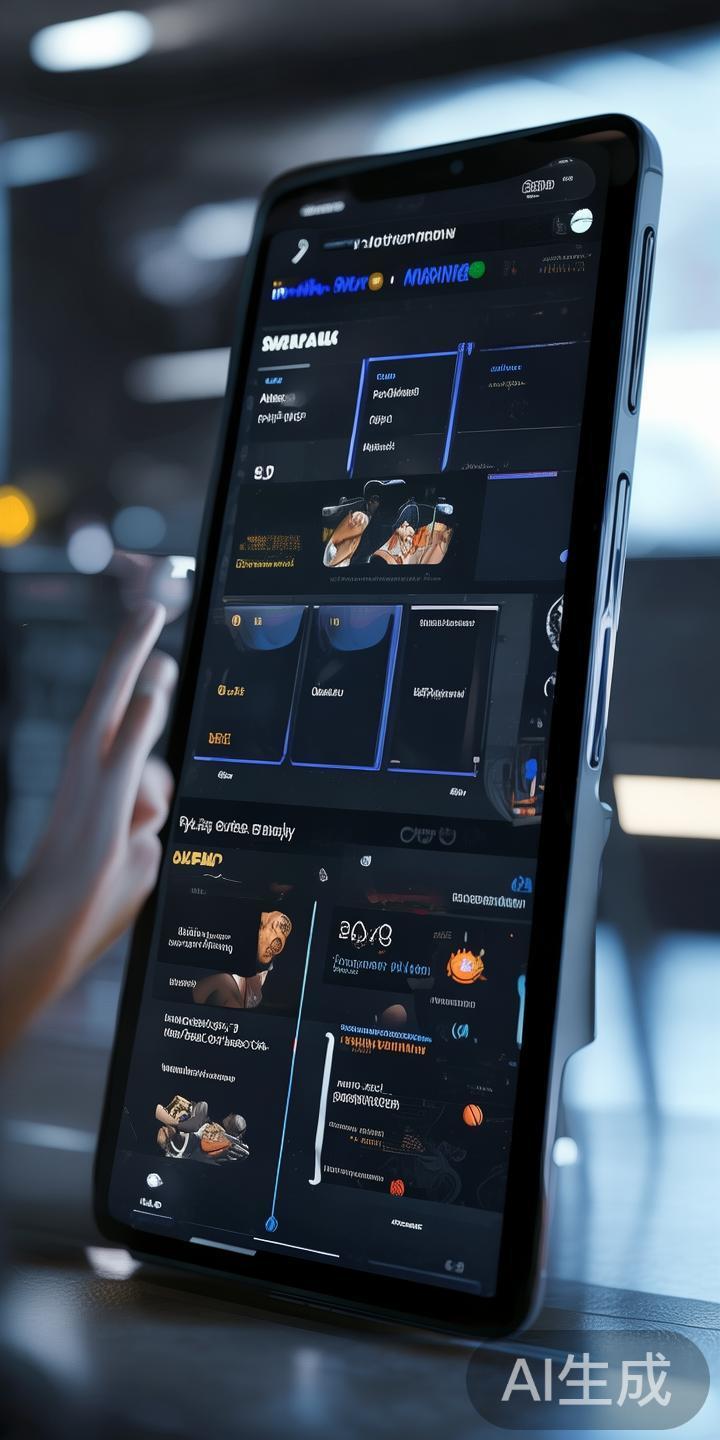 乐竞体育官网：全方位助力体育爱好者的赛事交流与信息获取平台