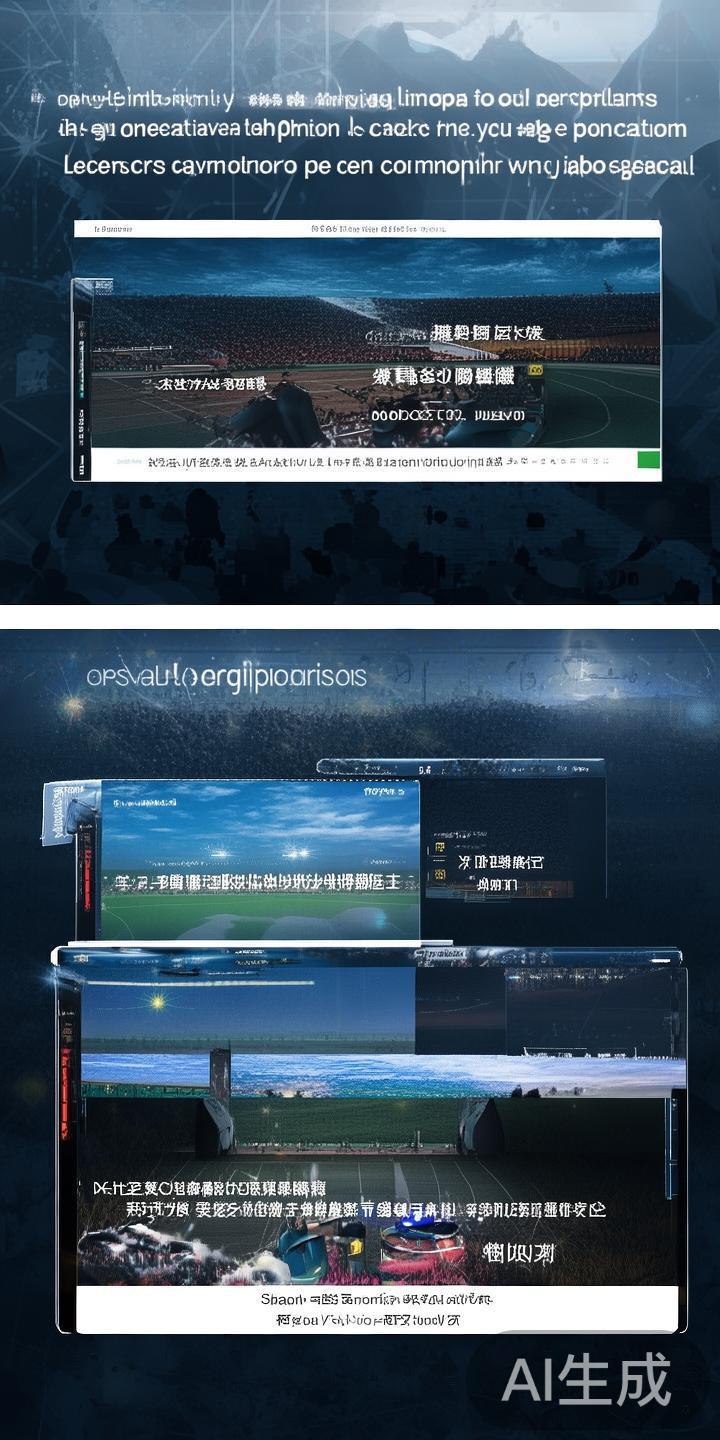 乐竞体育QQ在体育赛事中的应用场景与实际优势全面解析