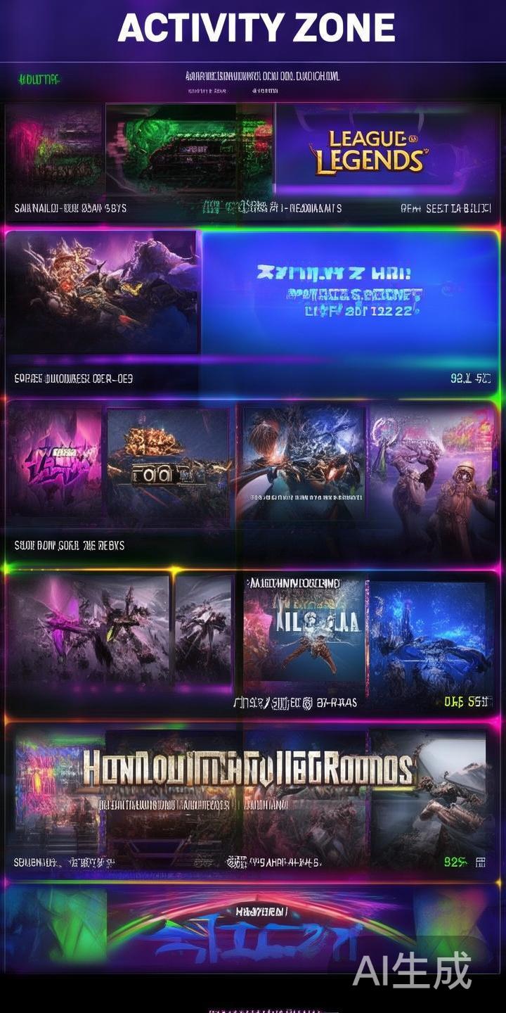 乐动体育电竞活动B全方位指南：参与方式、奖品详情及最新优惠解析