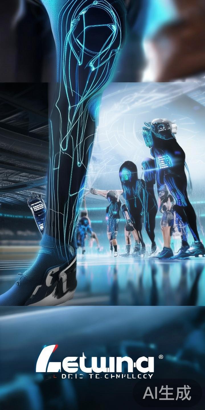 乐竞英雄体育科技引领未来运动装备创新与持续发展新趋势