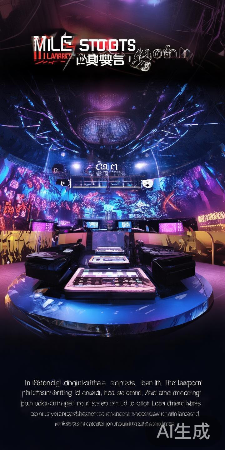 深入探讨米乐体育电竞平台的核心特色与竞争优势分析