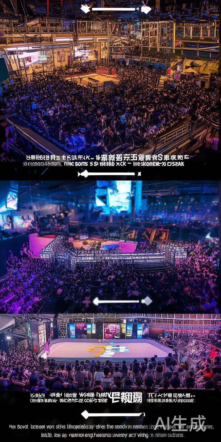 乐动体育电竞赛事未来发展趋势与活动规划全面展望与创新策略