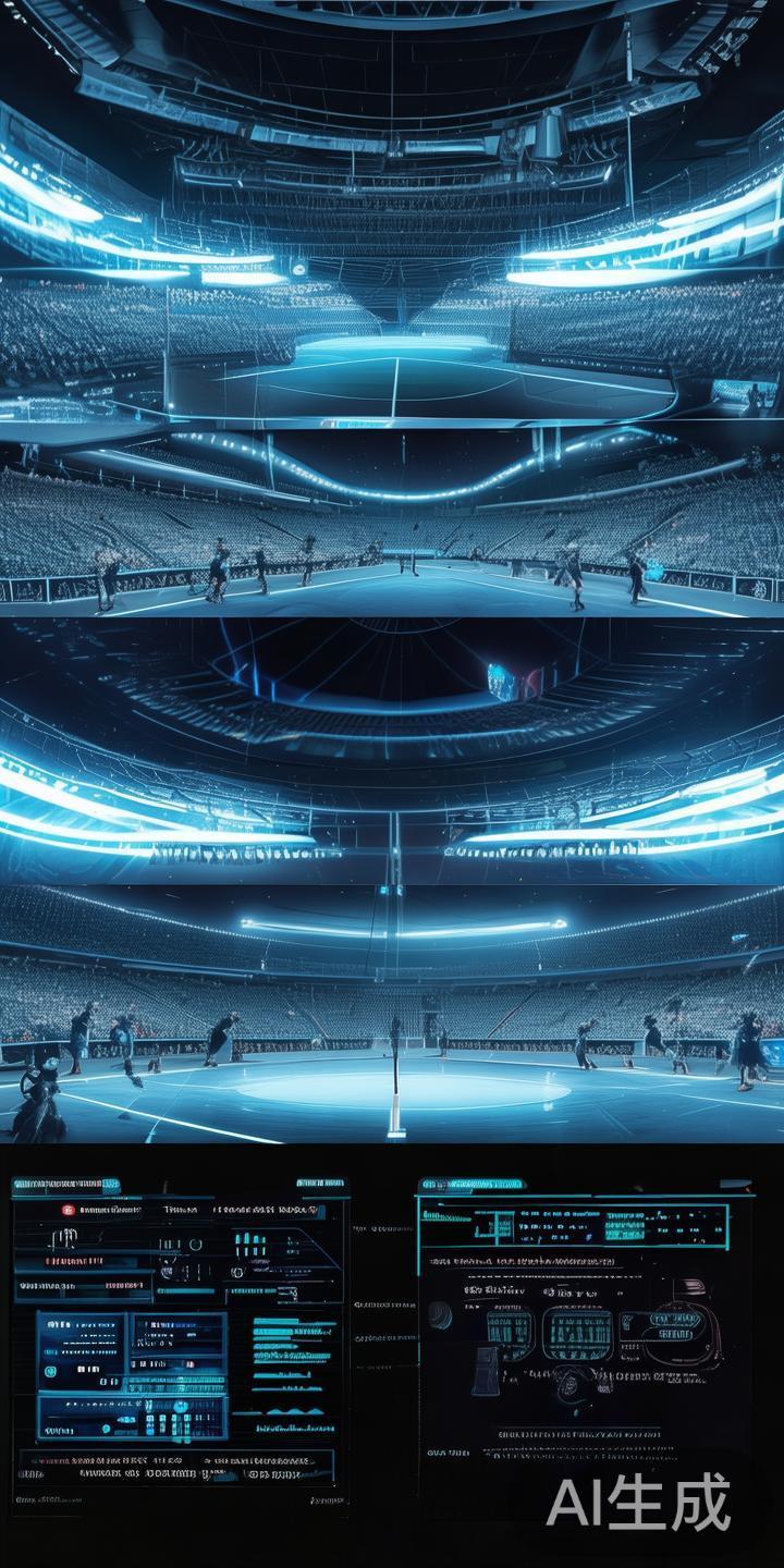 乐竞:量子体育创新引领体育娱乐新格局的未来发展 量子体育带来的变革
传统体育赛事多依赖物理设备和