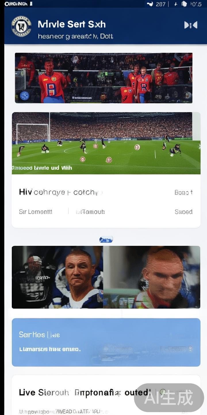 详细解析:如何轻松在线观看乐竞体育直播与回放的完整操作步骤 在主界面,可以通过搜索栏输入比赛名称、球队或赛事日