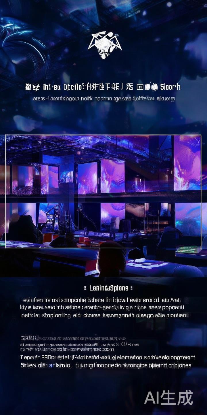 乐竞体育在电竞体育领域的战略布局与未来发展规划深度解析