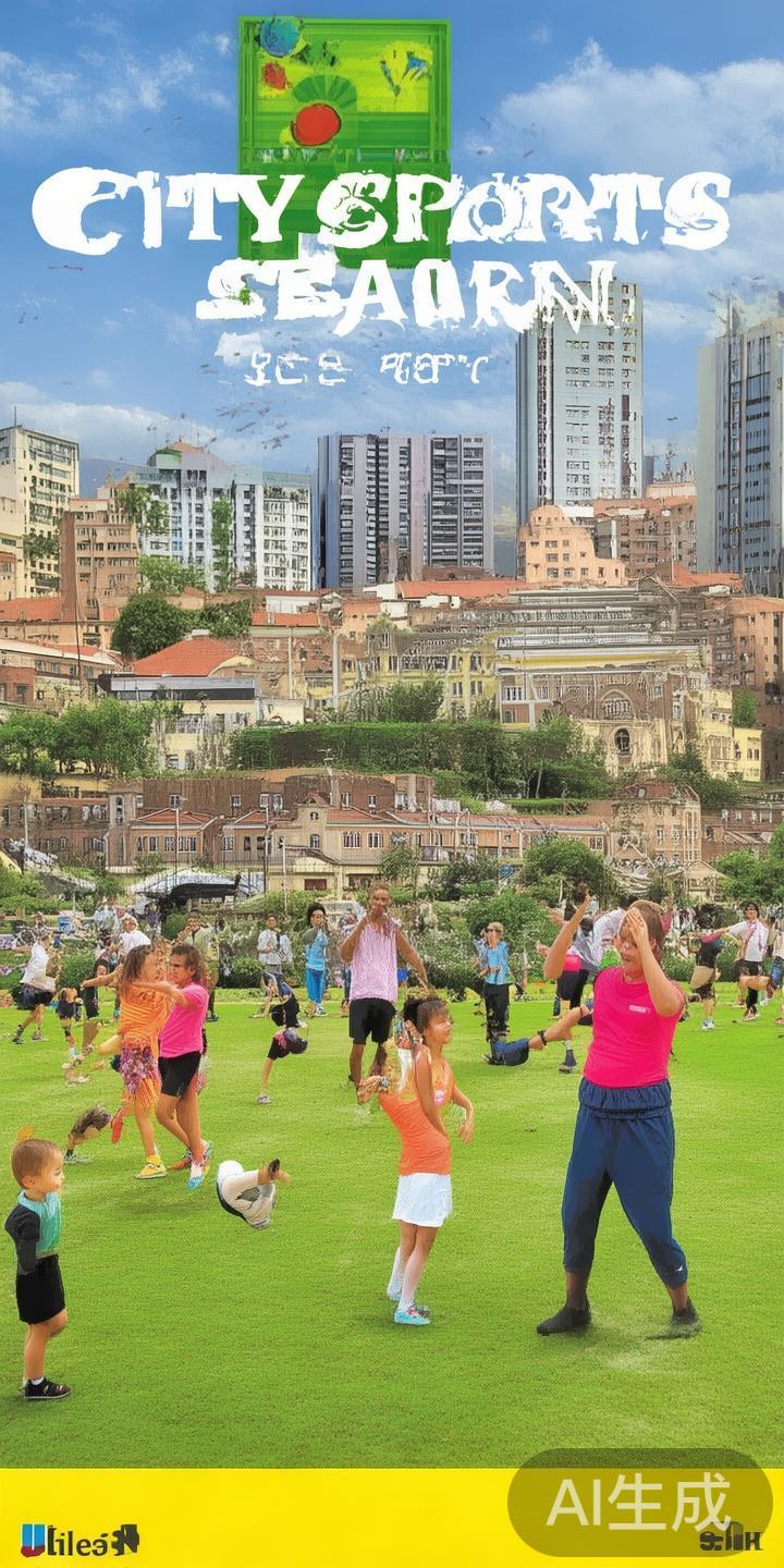 竞乐盟体育引领青少年体育发展与全民健身创新升级方案