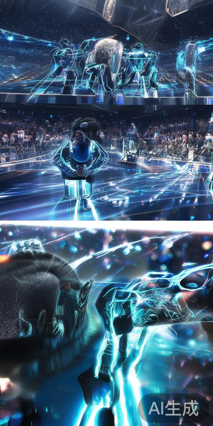 乐竞英雄体育科技：打造专业竞技与休闲娱乐完美融合的创新体验